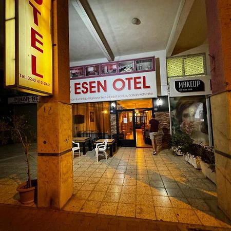Esen Otel Antalya Luaran gambar