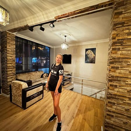 Esen Otel Antalya Luaran gambar
