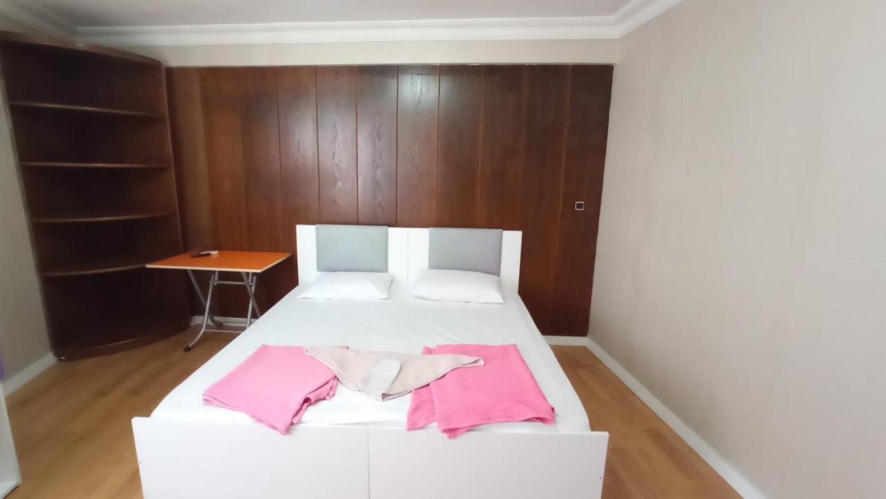 Esen Otel Antalya Luaran gambar