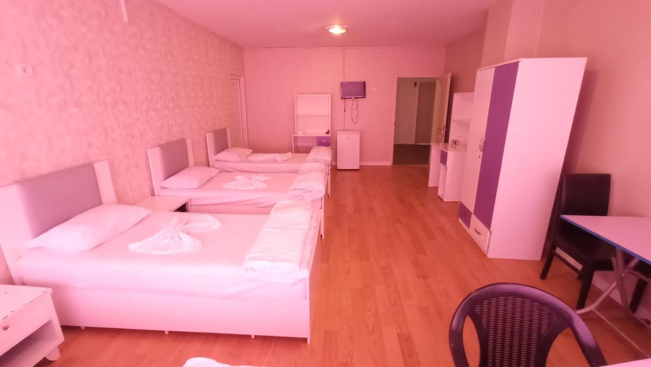 Esen Otel Antalya Luaran gambar