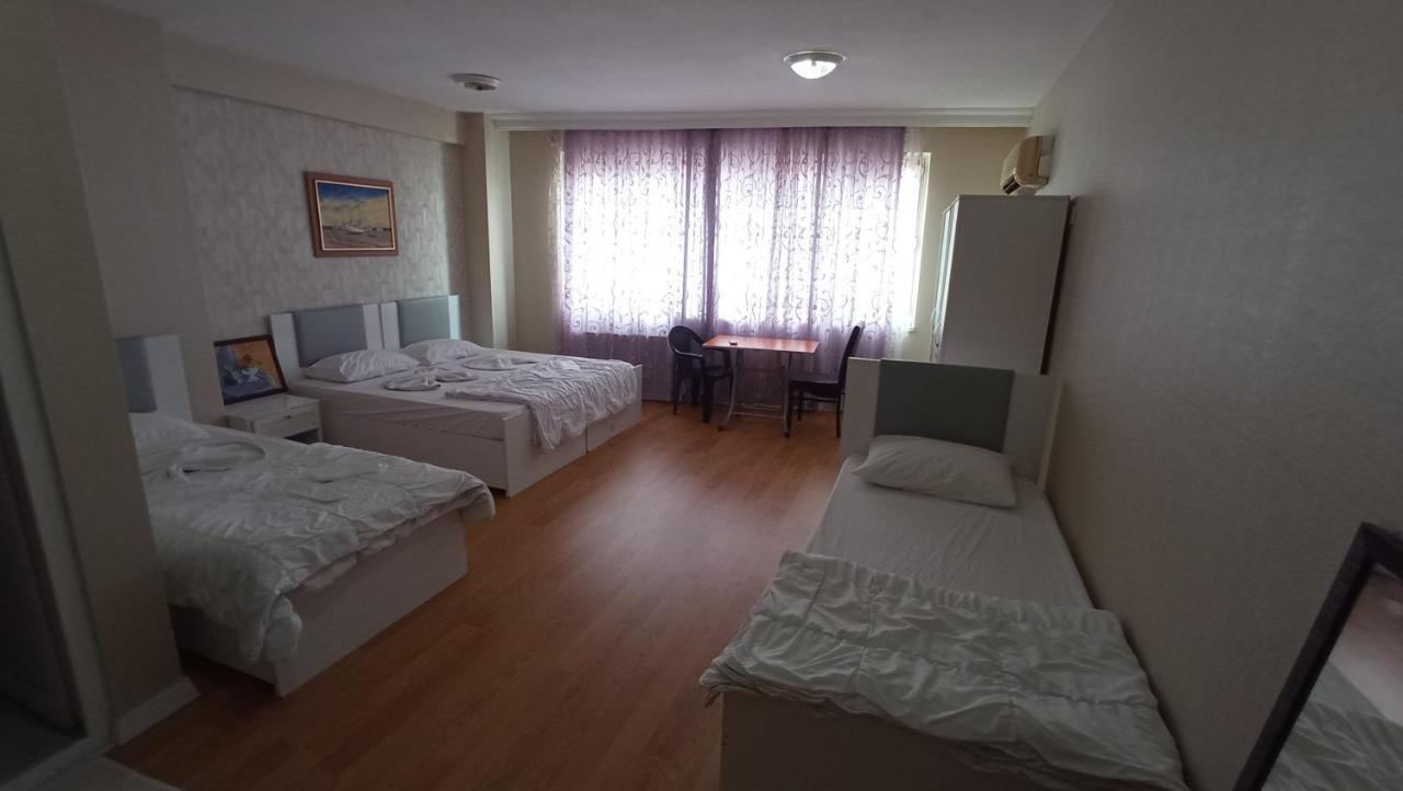 Esen Otel Antalya Luaran gambar