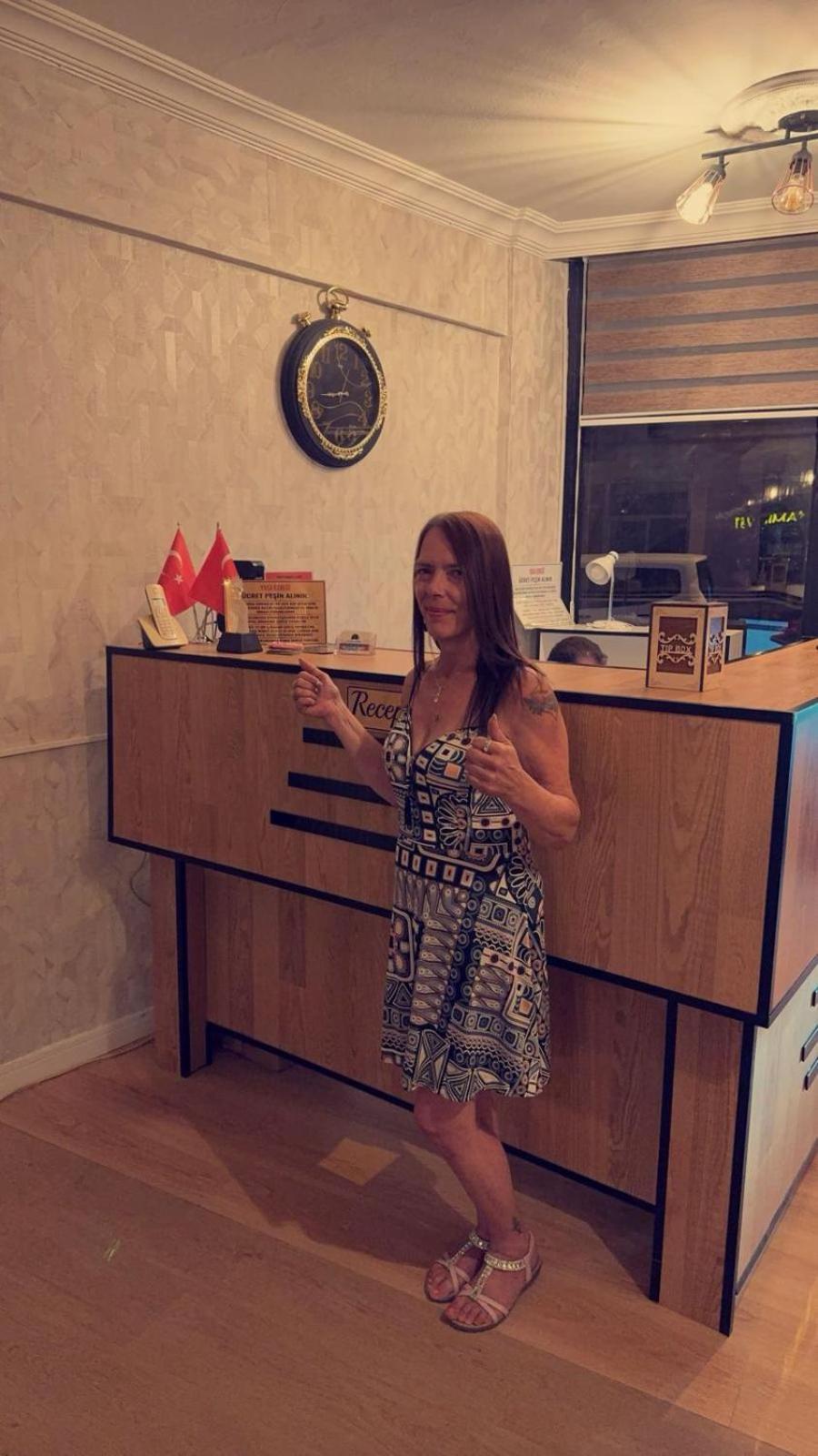 Esen Otel Antalya Luaran gambar