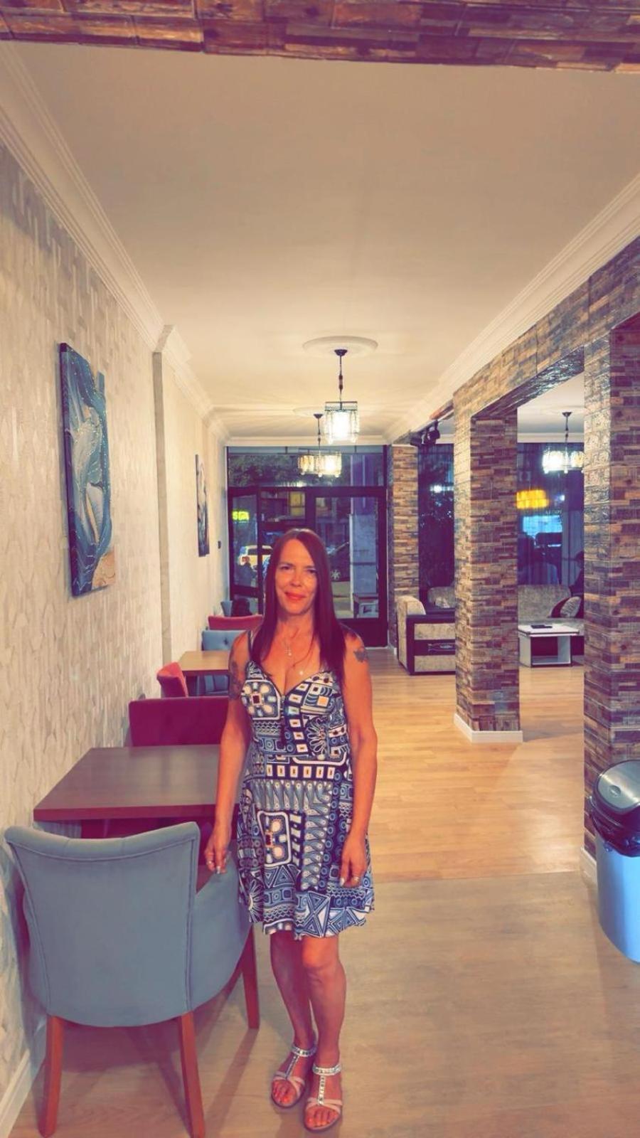 Esen Otel Antalya Luaran gambar