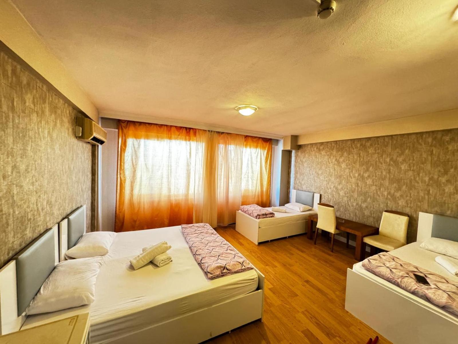 Esen Otel Antalya Luaran gambar