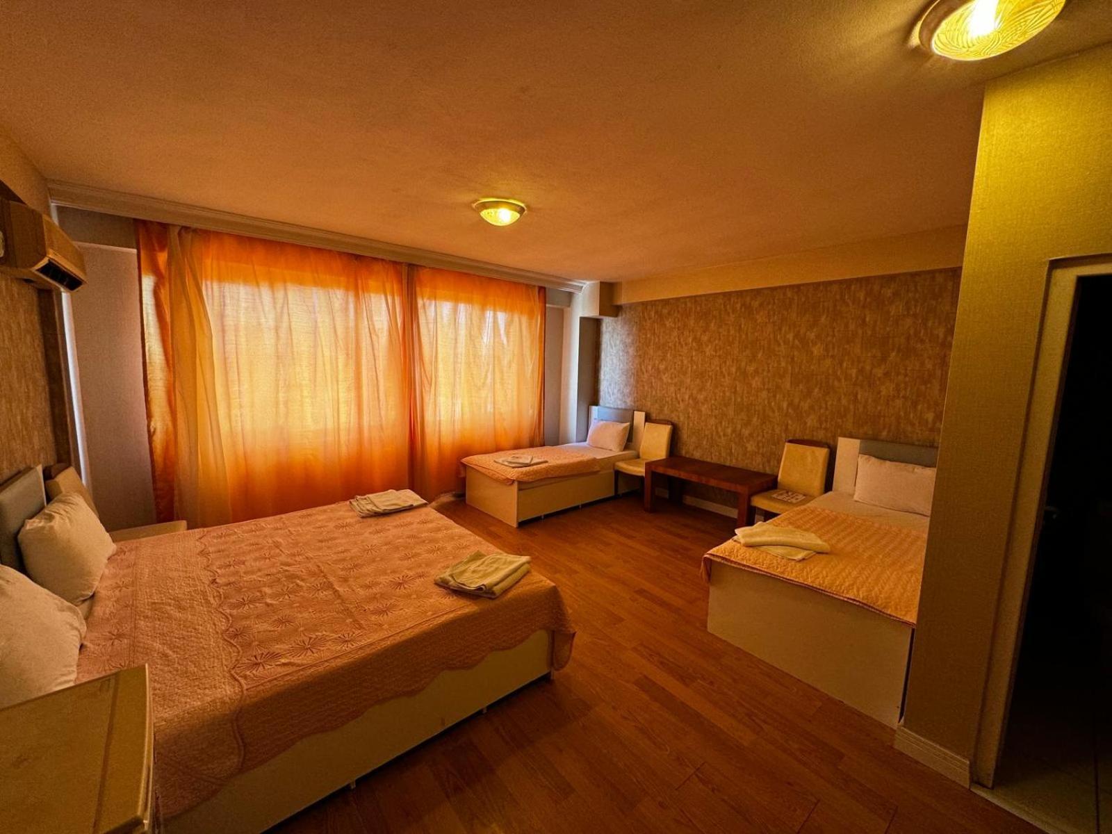 Esen Otel Antalya Luaran gambar