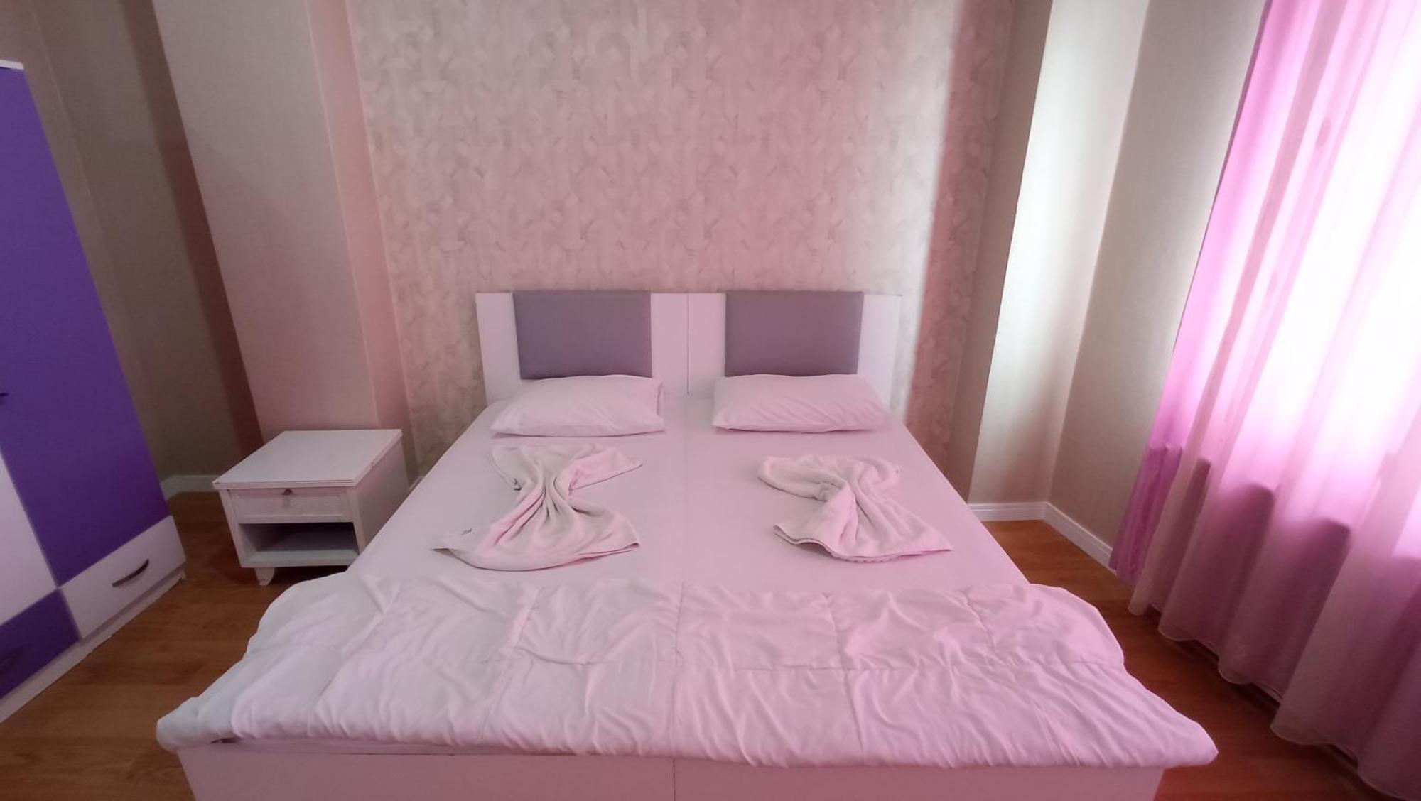 Esen Otel Antalya Luaran gambar
