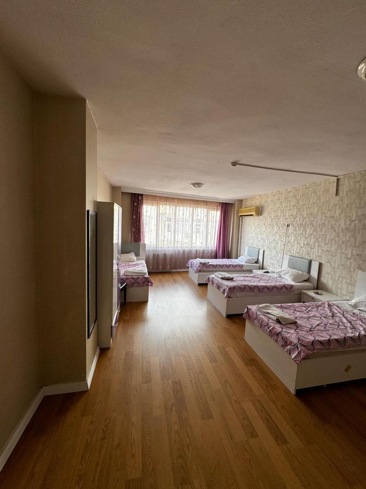 Esen Otel Antalya Luaran gambar