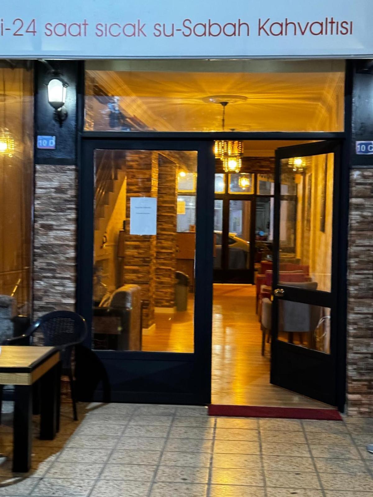 Esen Otel Antalya Luaran gambar