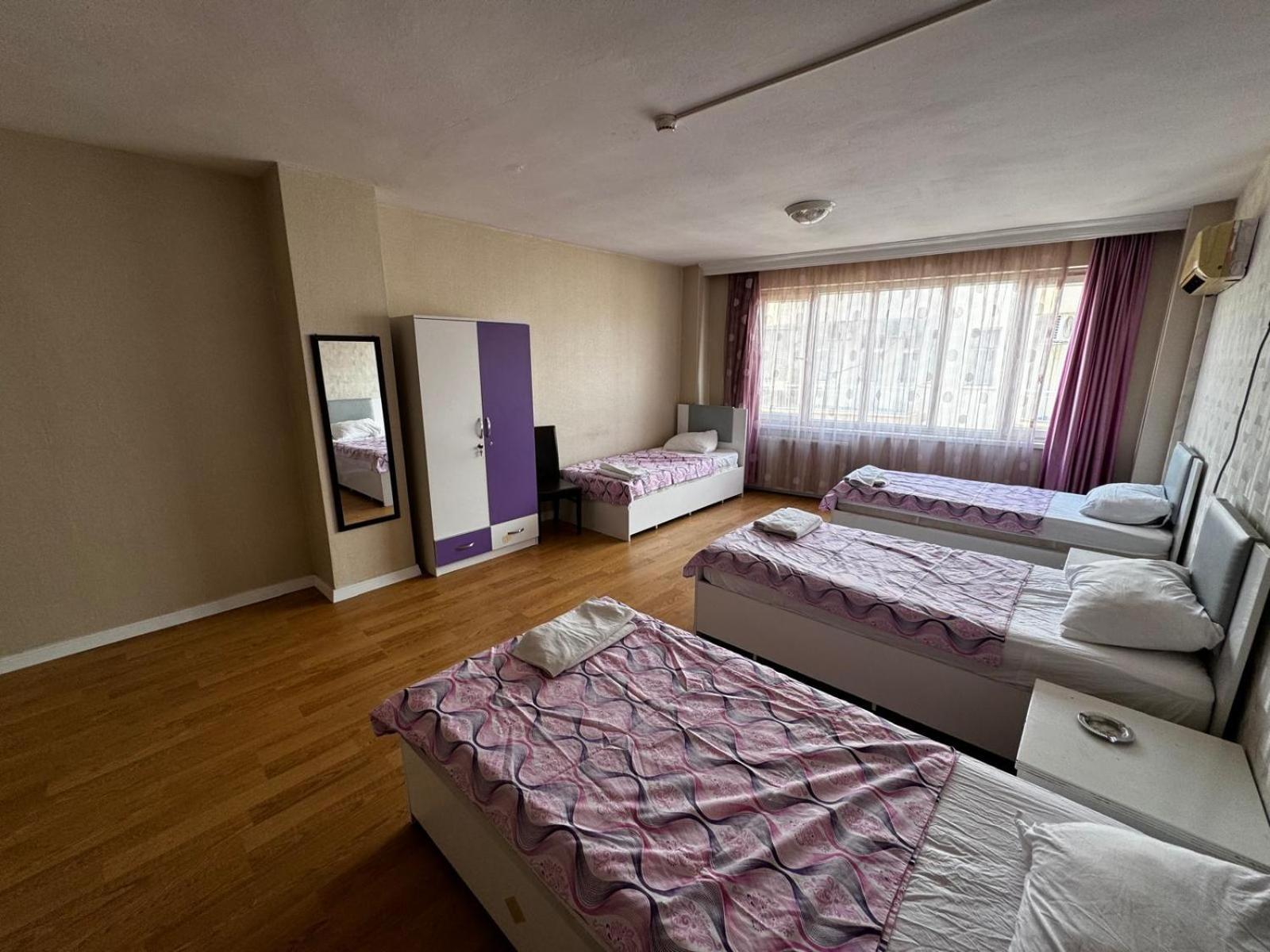 Esen Otel Antalya Luaran gambar