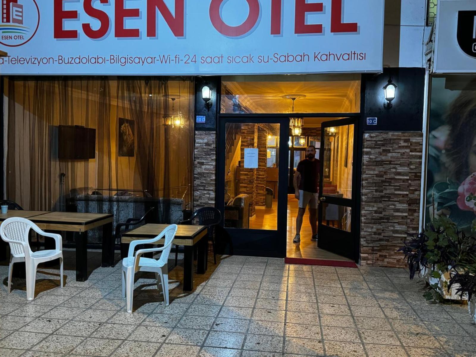 Esen Otel Antalya Luaran gambar