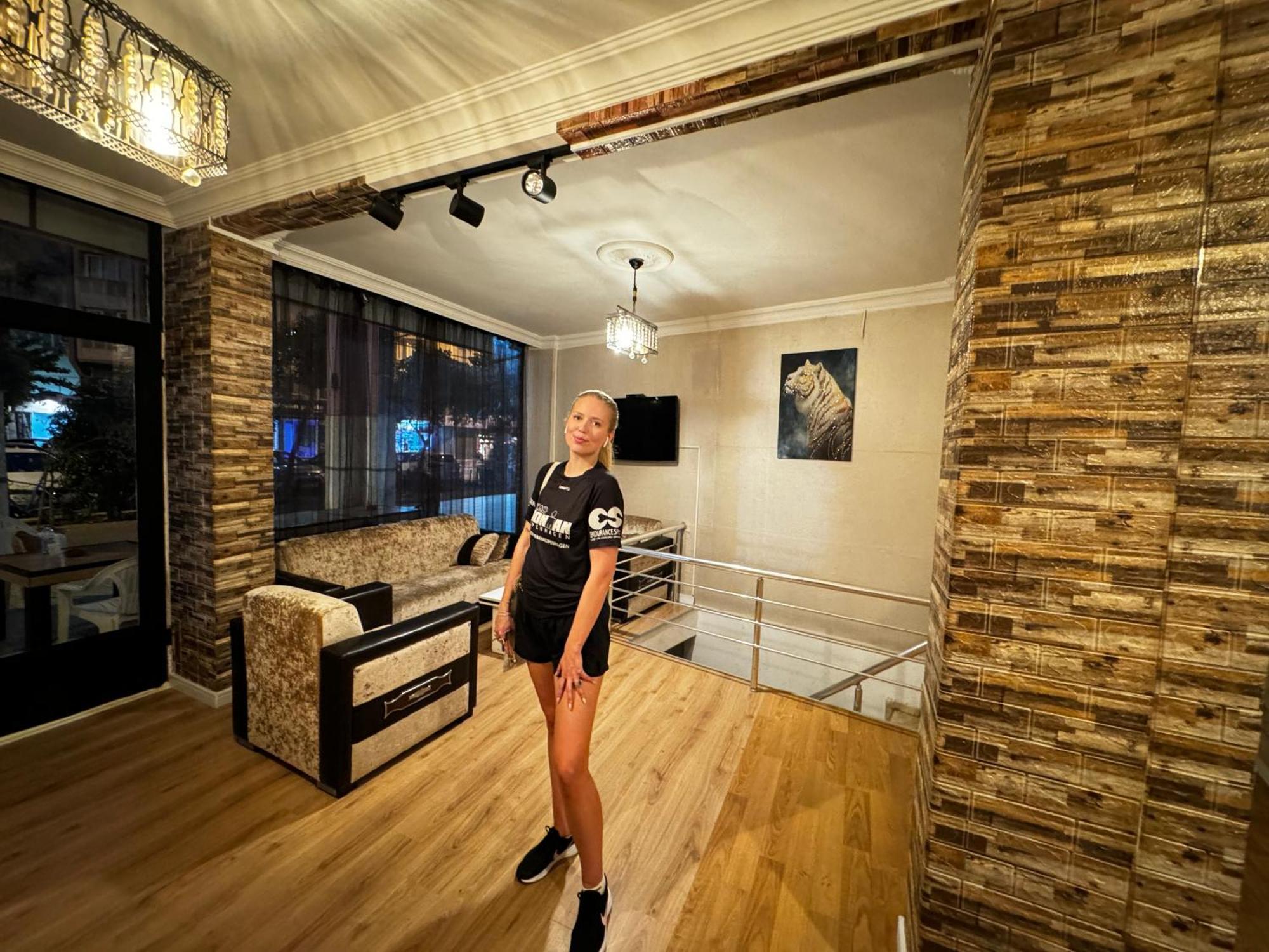Esen Otel Antalya Luaran gambar